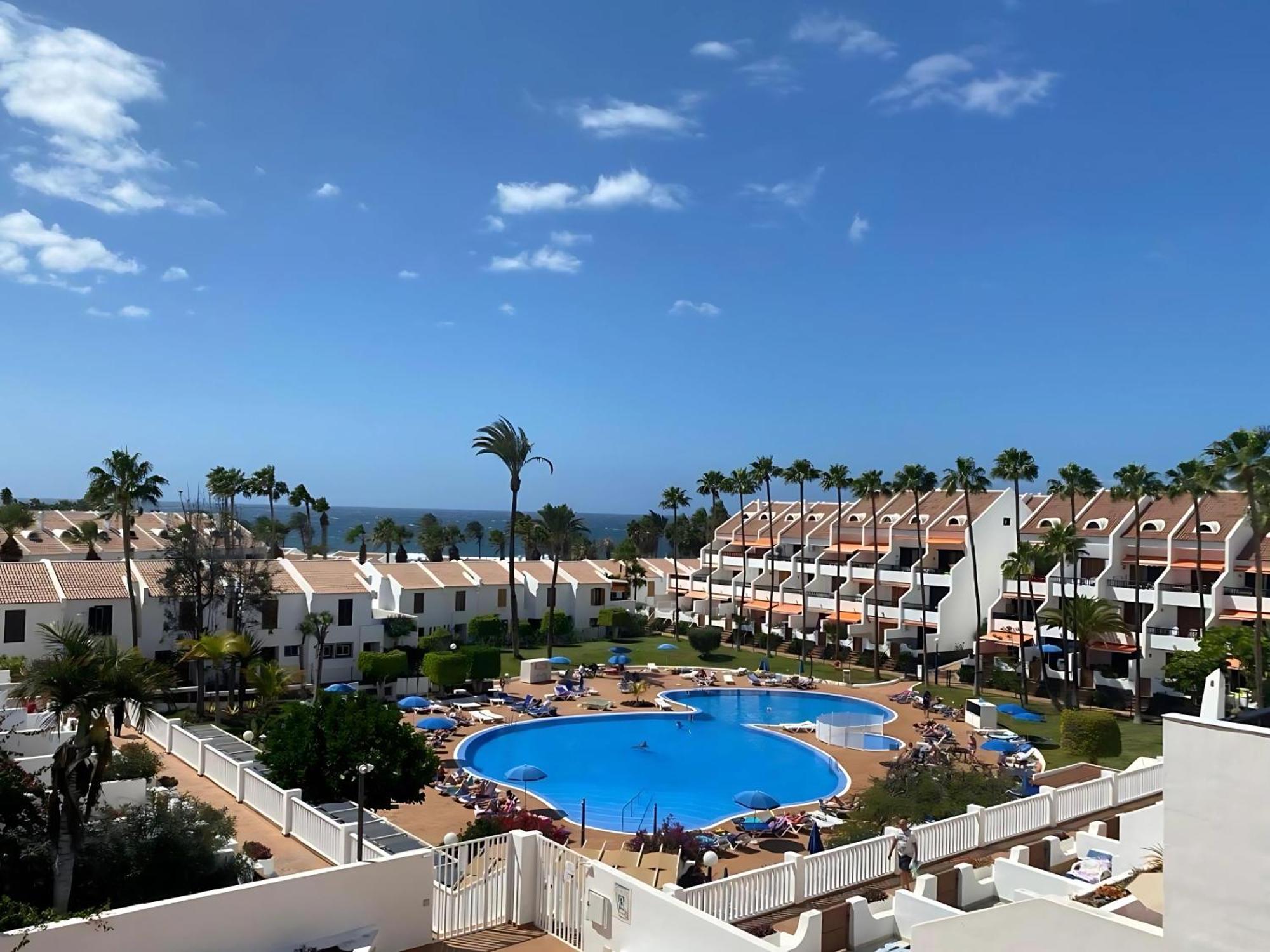 Apartamento En Tenerife Sur, Parque Santiago 2 Arona  Kültér fotó