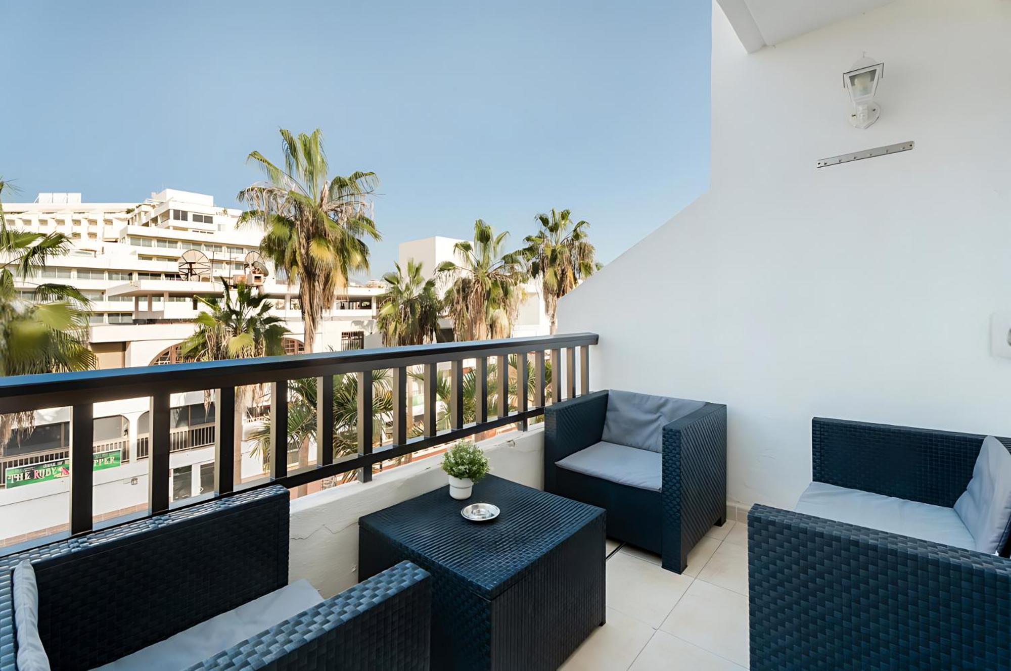 Apartamento En Tenerife Sur, Parque Santiago 2 Arona  Kültér fotó