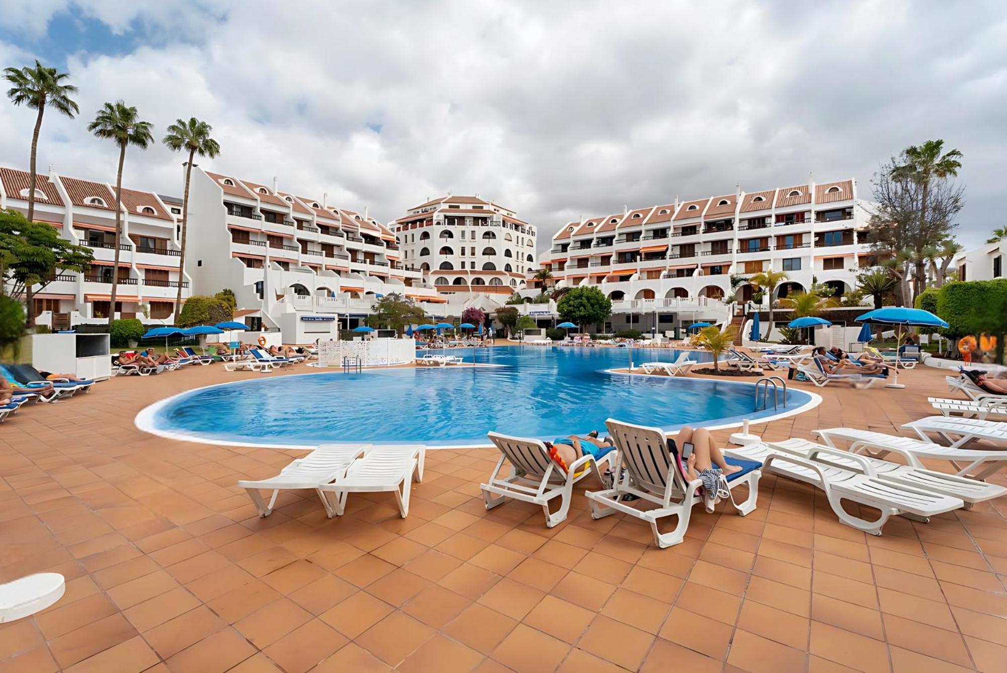 Apartamento En Tenerife Sur, Parque Santiago 2 Arona  Kültér fotó