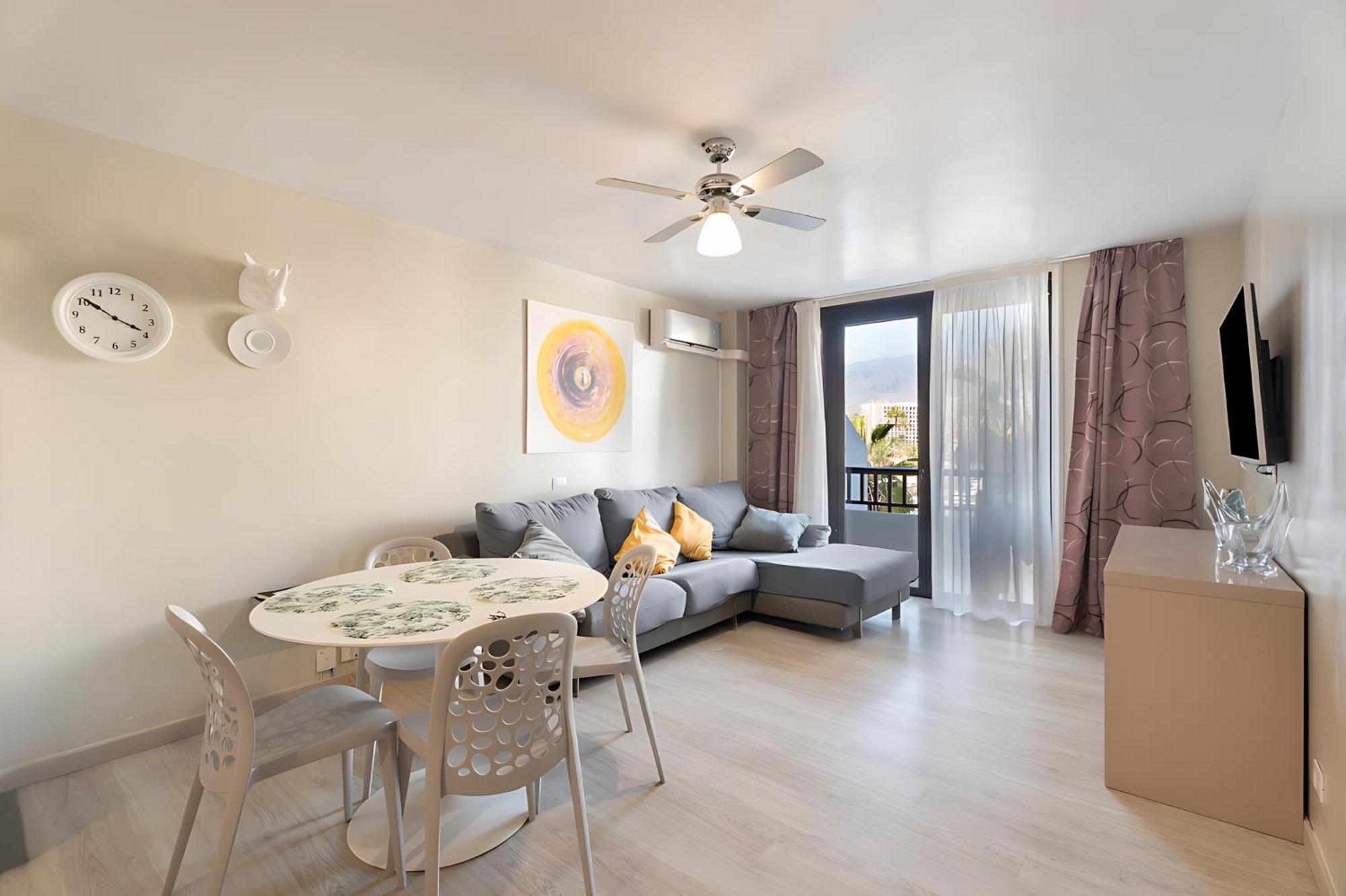Apartamento En Tenerife Sur, Parque Santiago 2 Arona  Kültér fotó