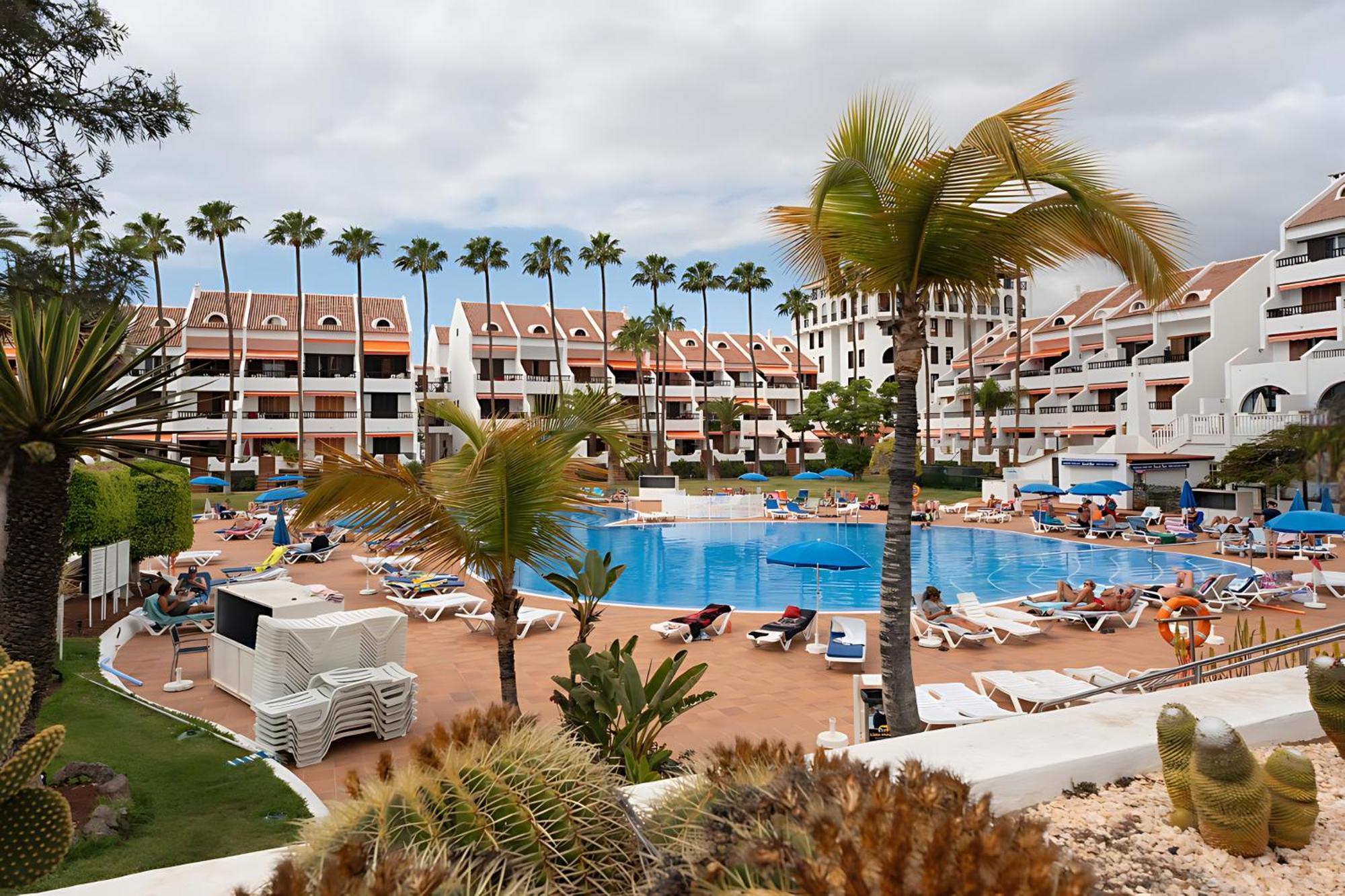 Apartamento En Tenerife Sur, Parque Santiago 2 Arona  Kültér fotó