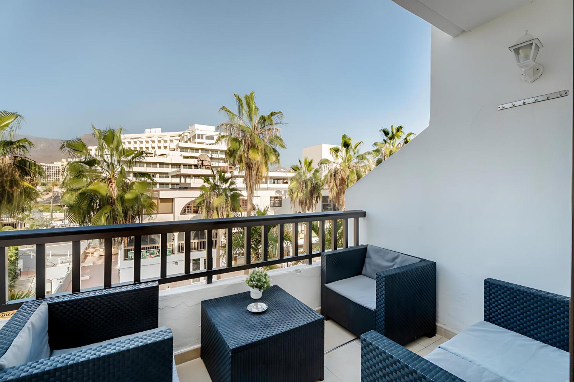 Apartamento En Tenerife Sur, Parque Santiago 2 Arona  Kültér fotó