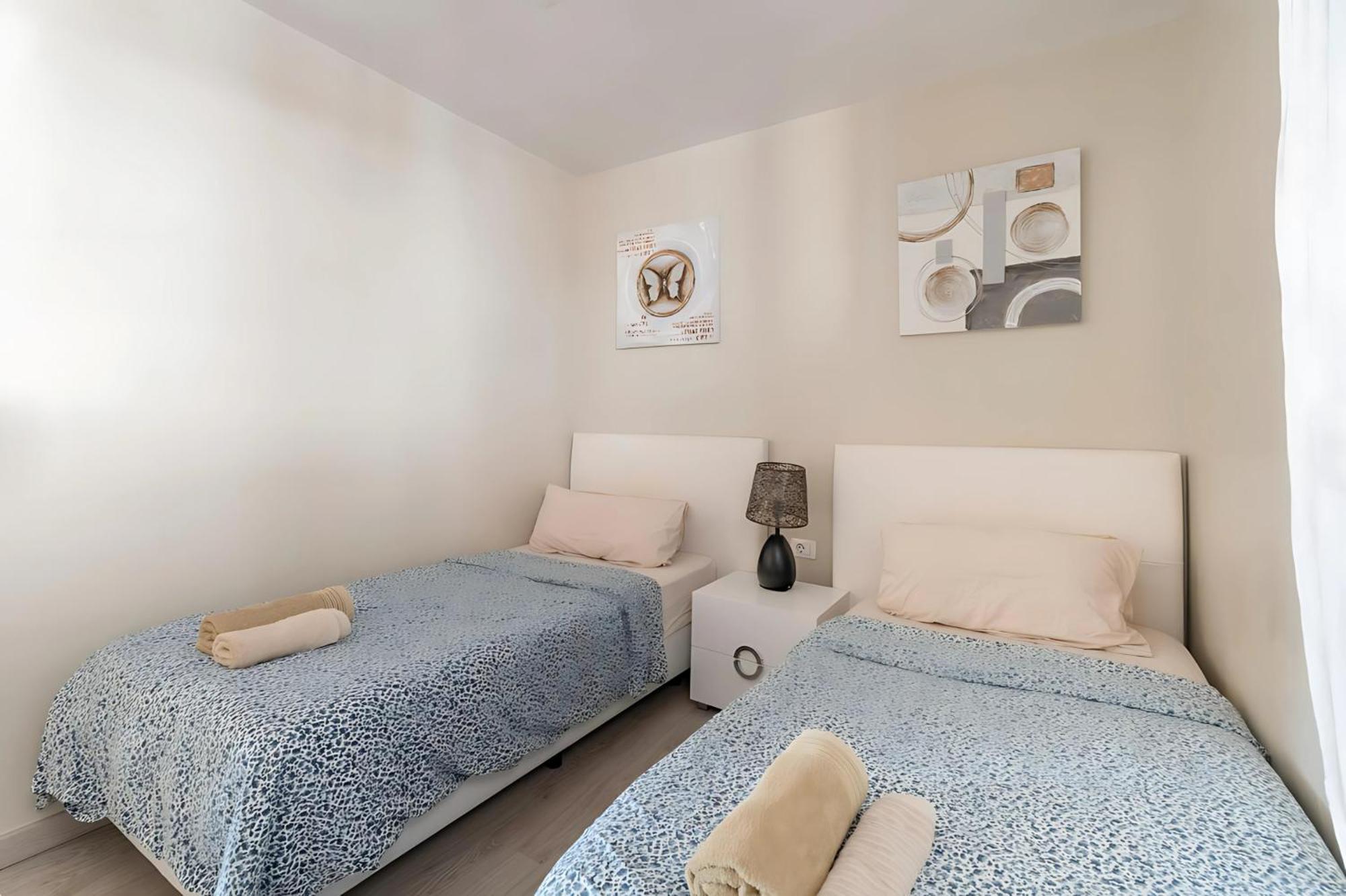 Apartamento En Tenerife Sur, Parque Santiago 2 Arona  Kültér fotó