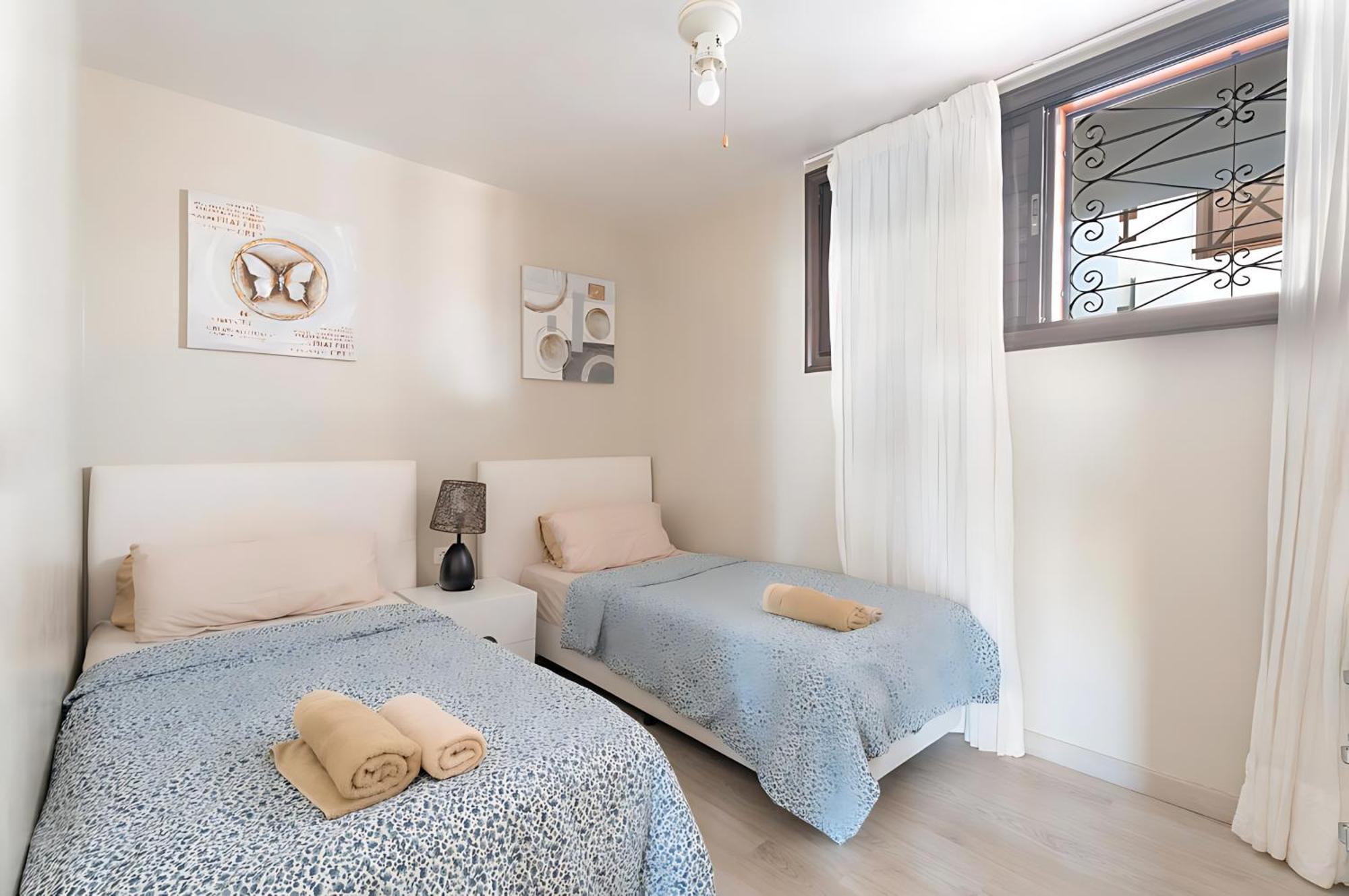 Apartamento En Tenerife Sur, Parque Santiago 2 Arona  Kültér fotó