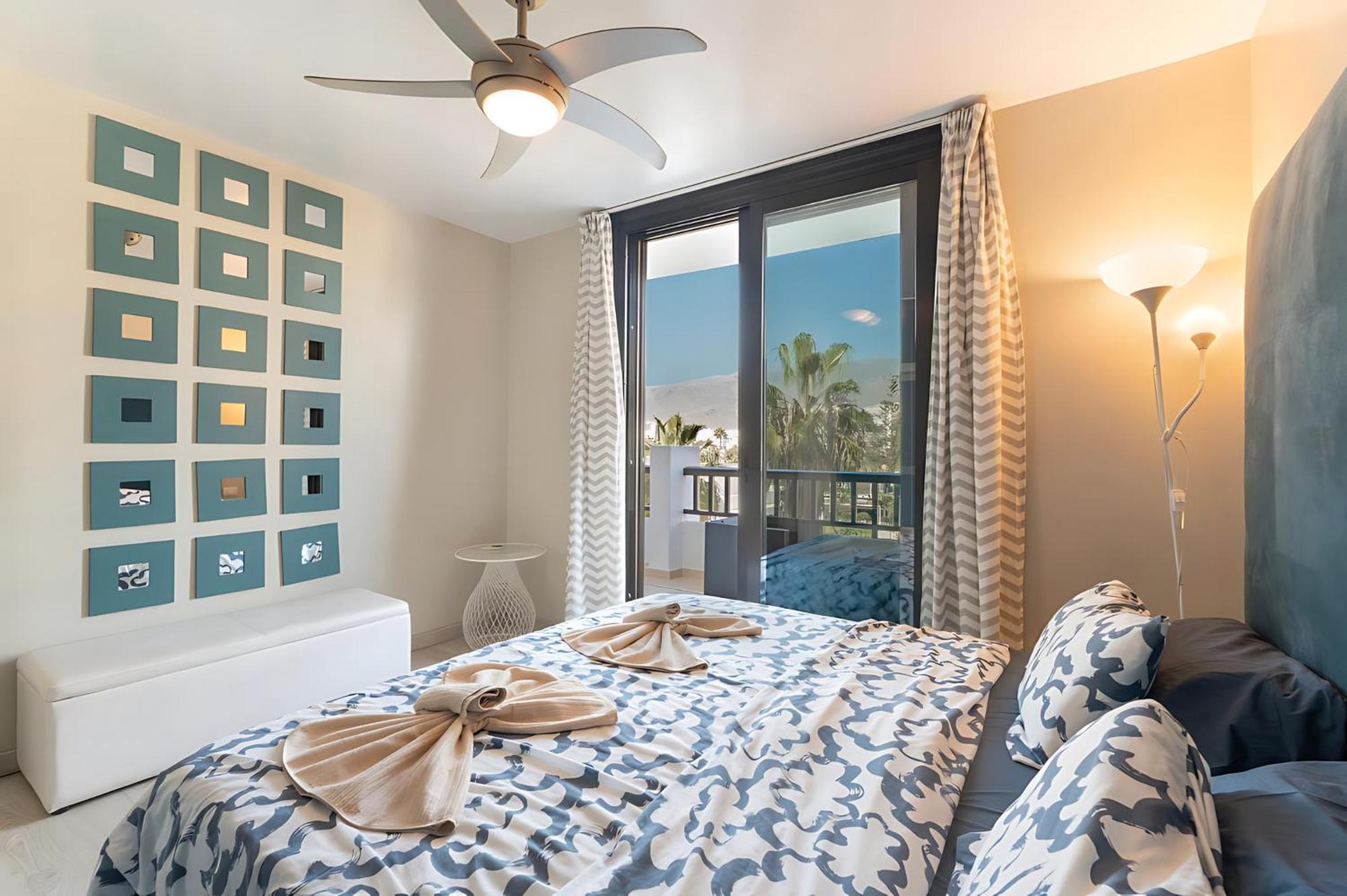 Apartamento En Tenerife Sur, Parque Santiago 2 Arona  Kültér fotó