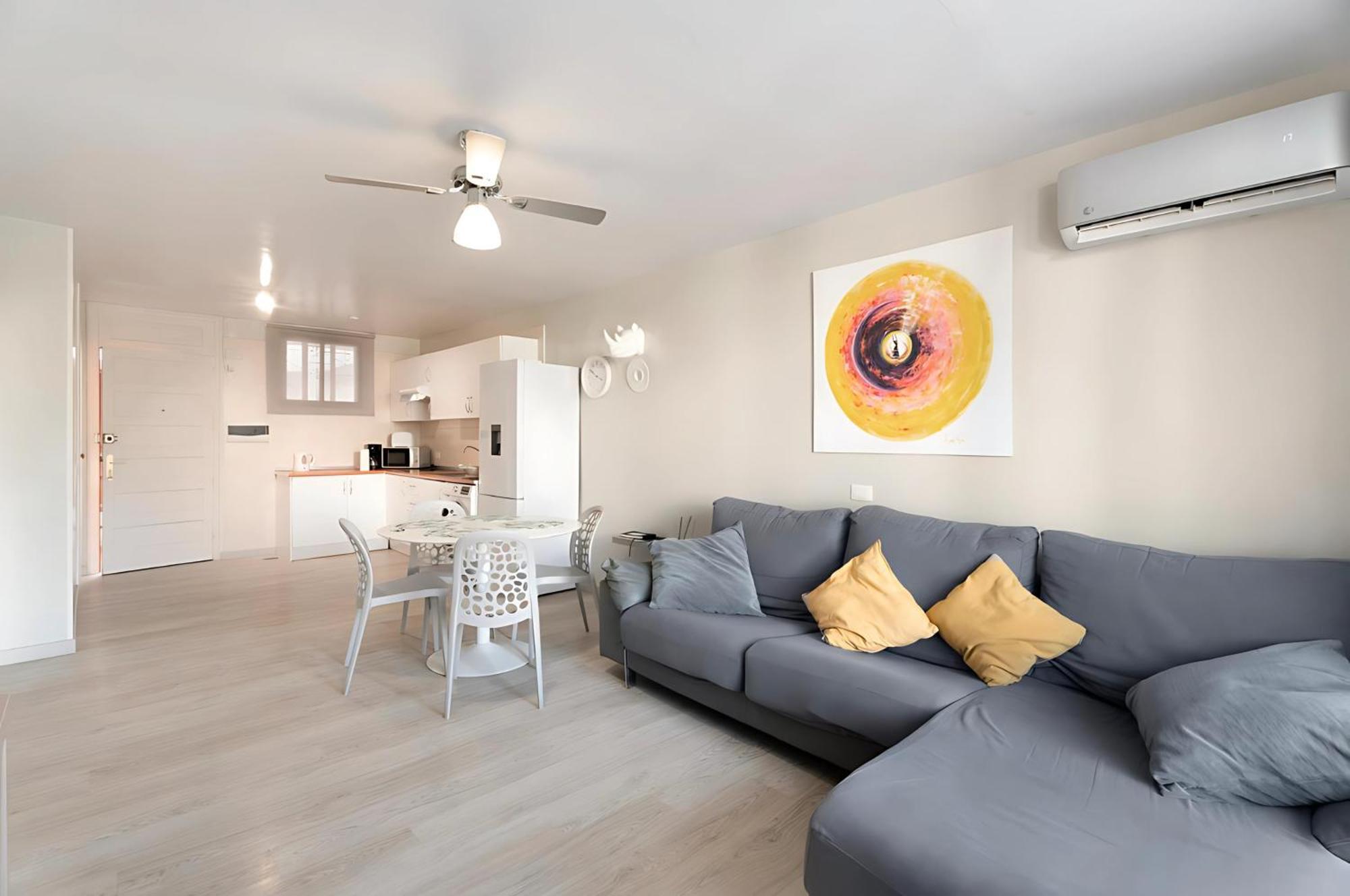 Apartamento En Tenerife Sur, Parque Santiago 2 Arona  Kültér fotó