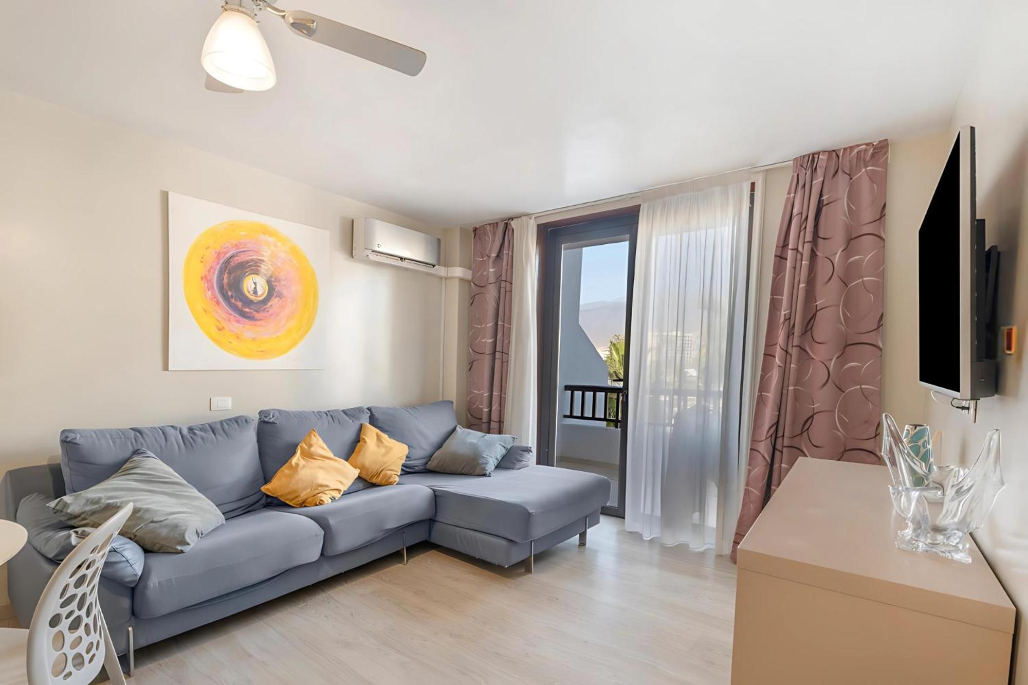 Apartamento En Tenerife Sur, Parque Santiago 2 Arona  Kültér fotó