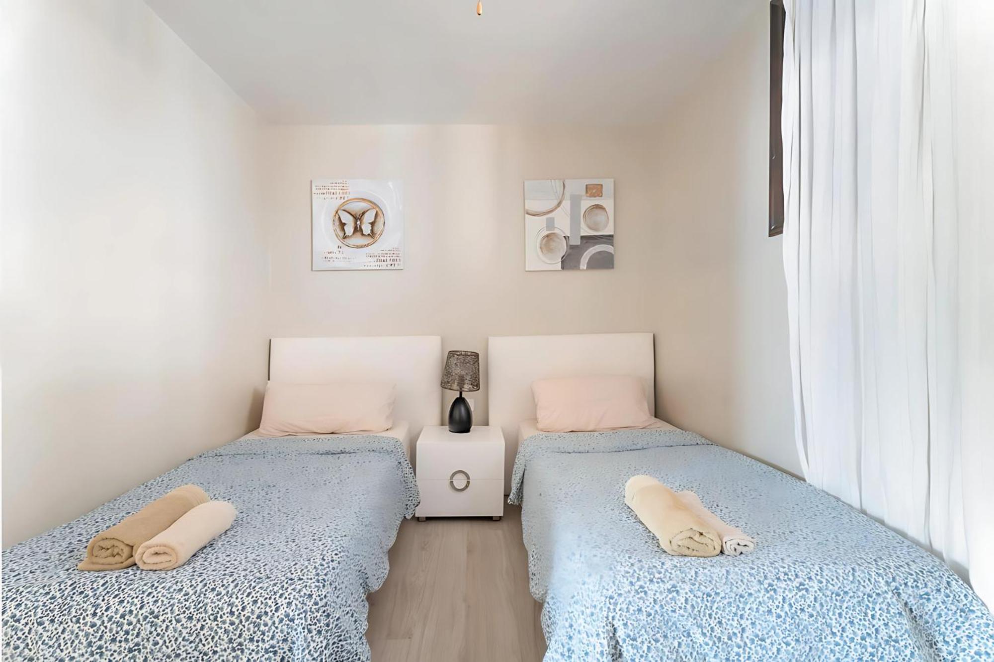 Apartamento En Tenerife Sur, Parque Santiago 2 Arona  Kültér fotó