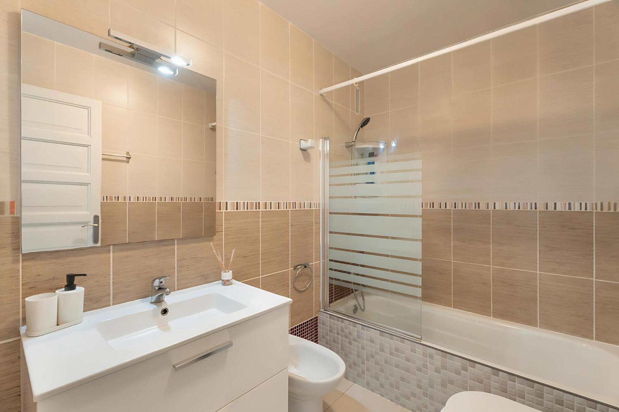 Apartamento En Tenerife Sur, Parque Santiago 2 Arona  Kültér fotó