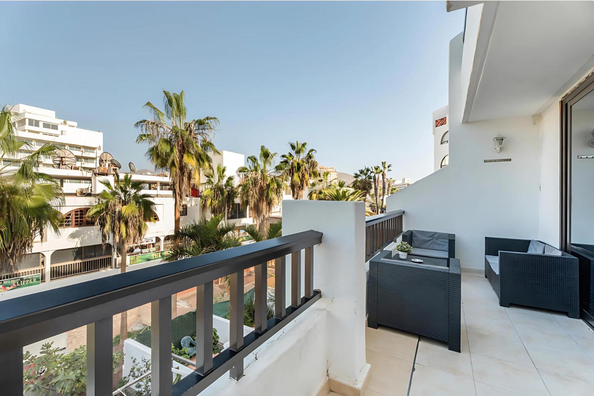 Apartamento En Tenerife Sur, Parque Santiago 2 Arona  Kültér fotó