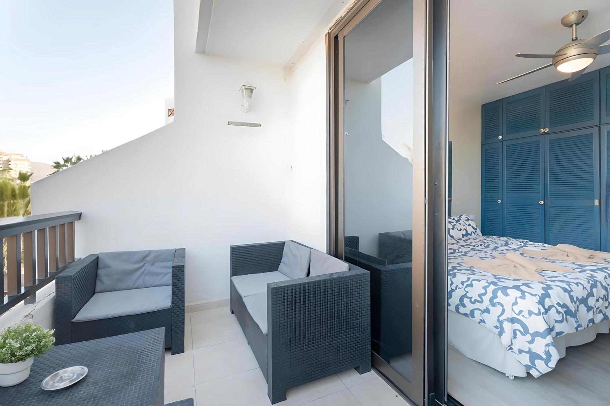 Apartamento En Tenerife Sur, Parque Santiago 2 Arona  Kültér fotó
