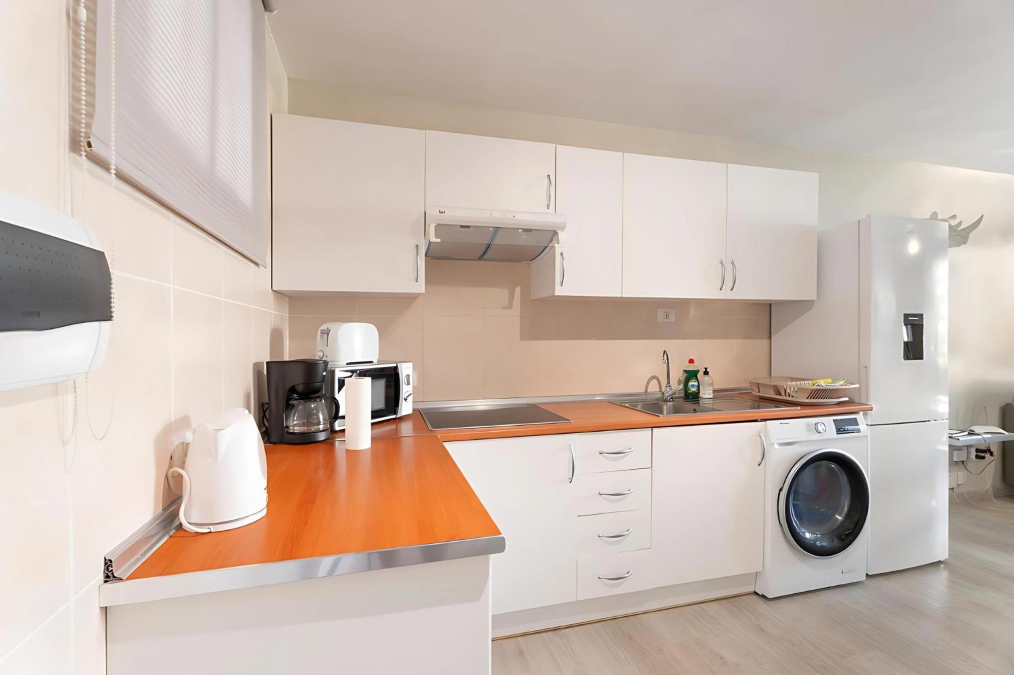 Apartamento En Tenerife Sur, Parque Santiago 2 Arona  Kültér fotó